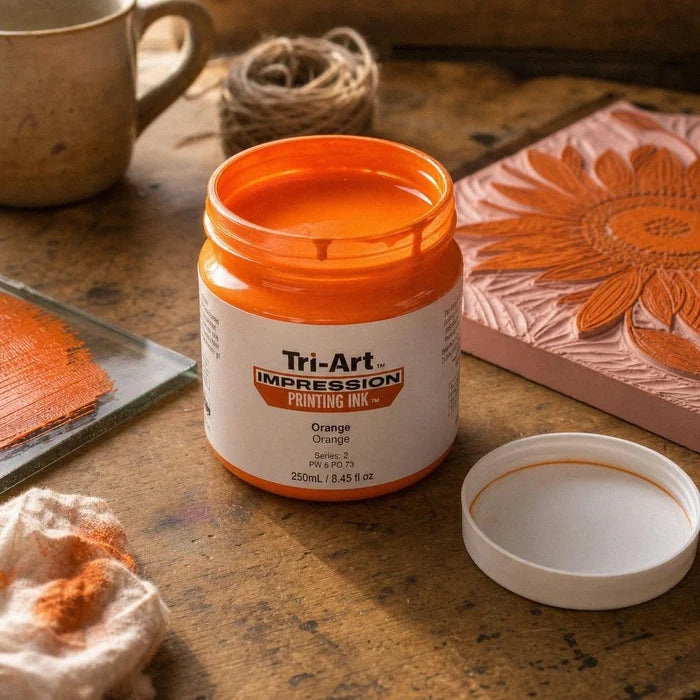Tri-Art Impressions Printing Ink 120ml