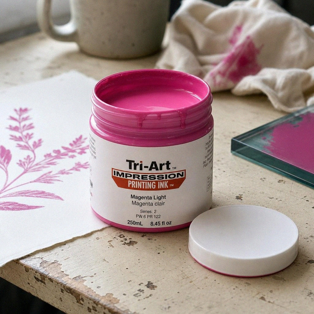 Tri-Art Impressions Printing Ink 120ml