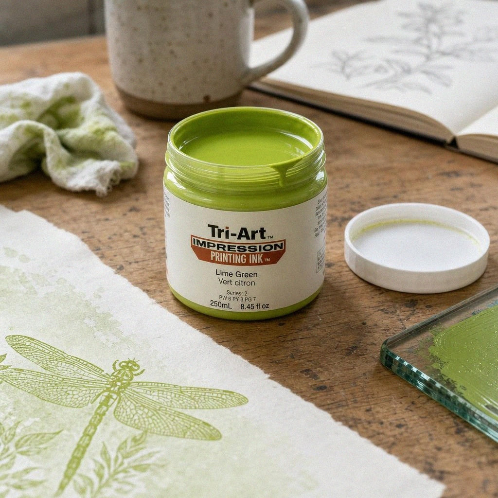Tri-Art Impressions Printing Ink 120ml