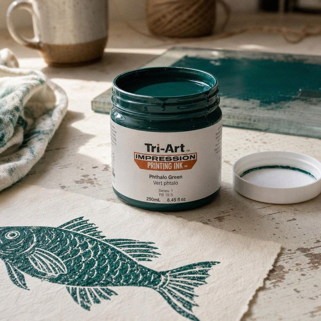 Tri-Art Impressions Printing Ink 120ml