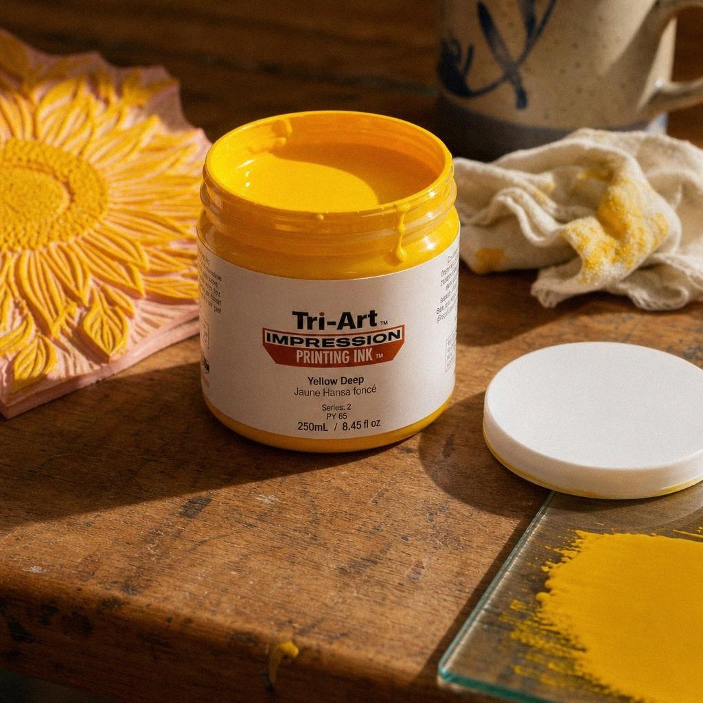 Tri-Art Impressions Printing Ink 120ml