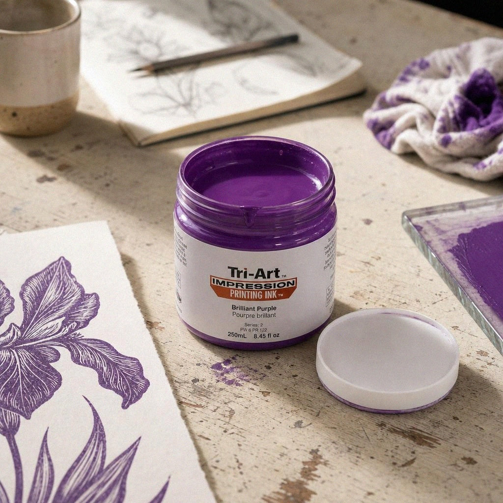 Tri-Art Impressions Printing Ink 120ml