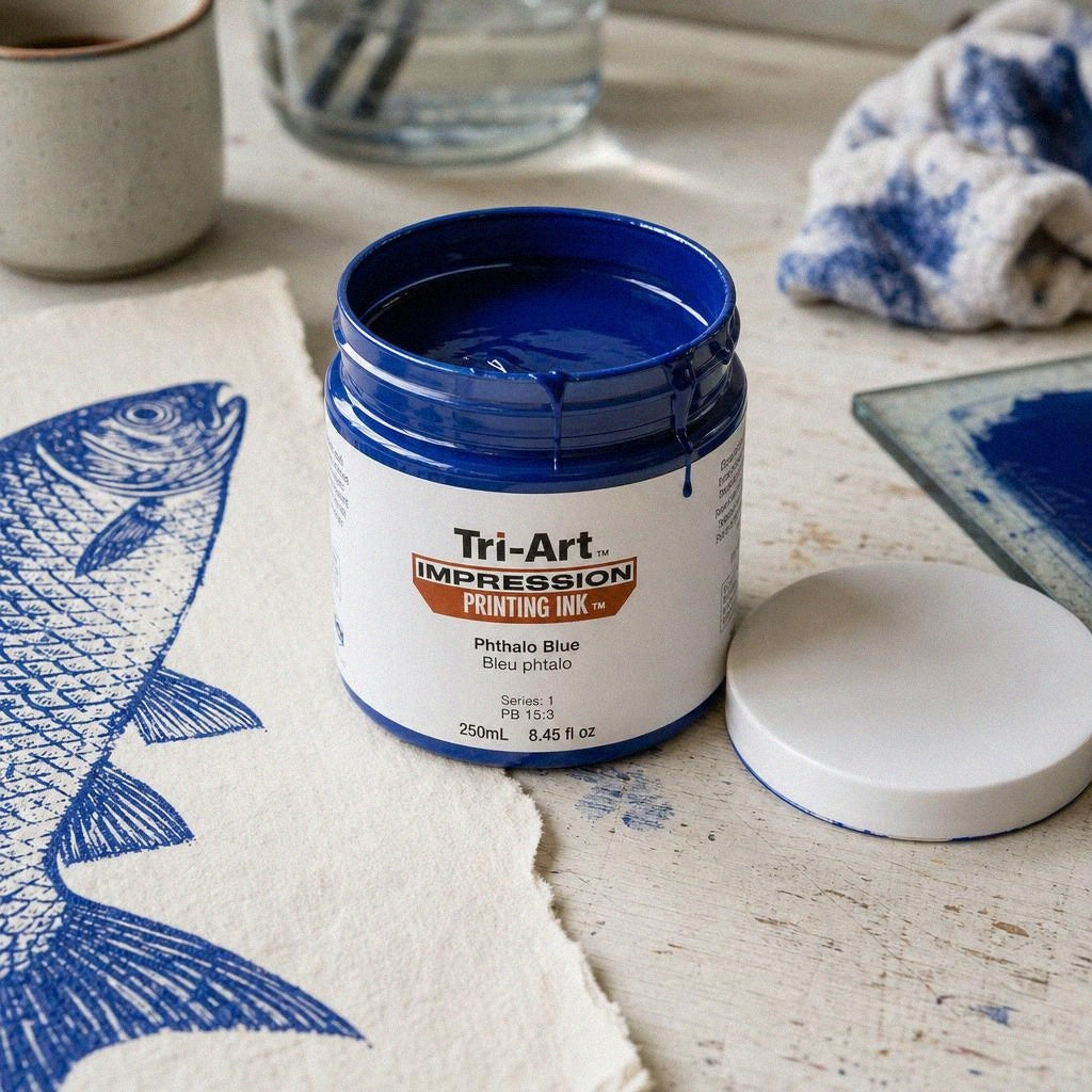 Tri-Art Impressions Printing Ink 120ml