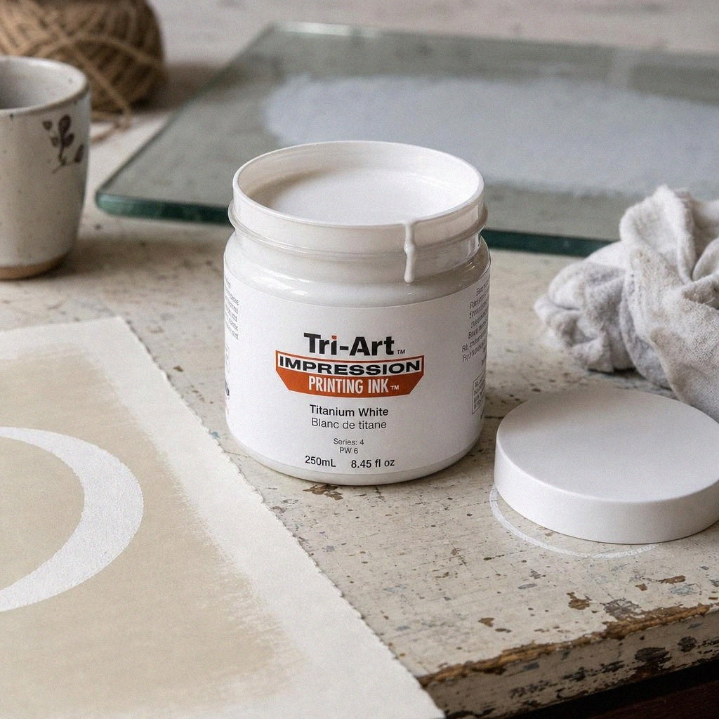 Tri-Art Impressions Printing Ink 120ml