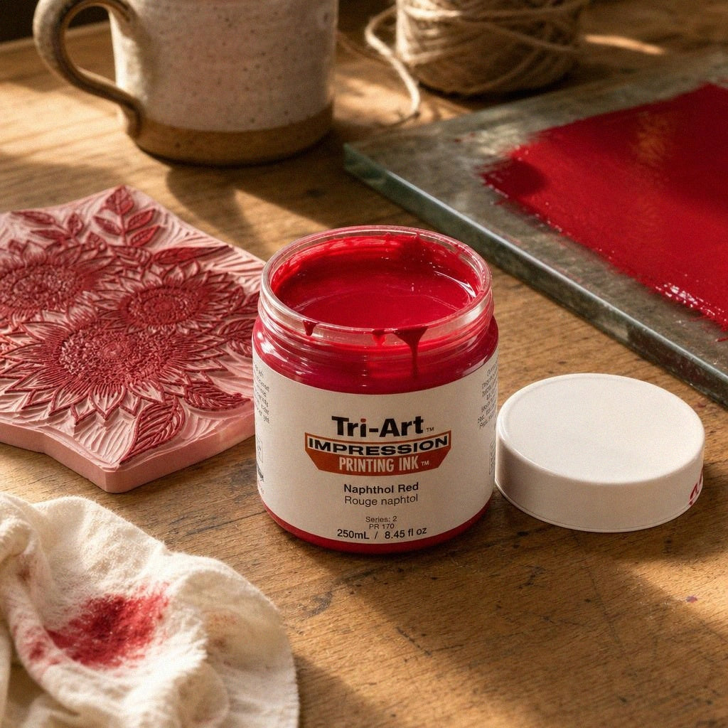 Tri-Art Impressions Printing Ink 120ml