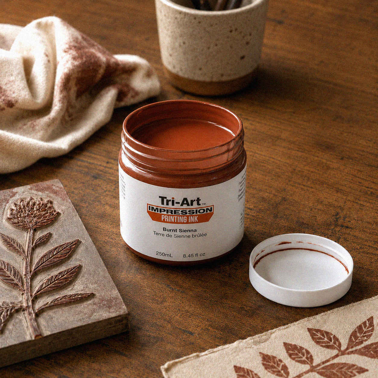 Tri-Art Impressions Printing Ink 120ml