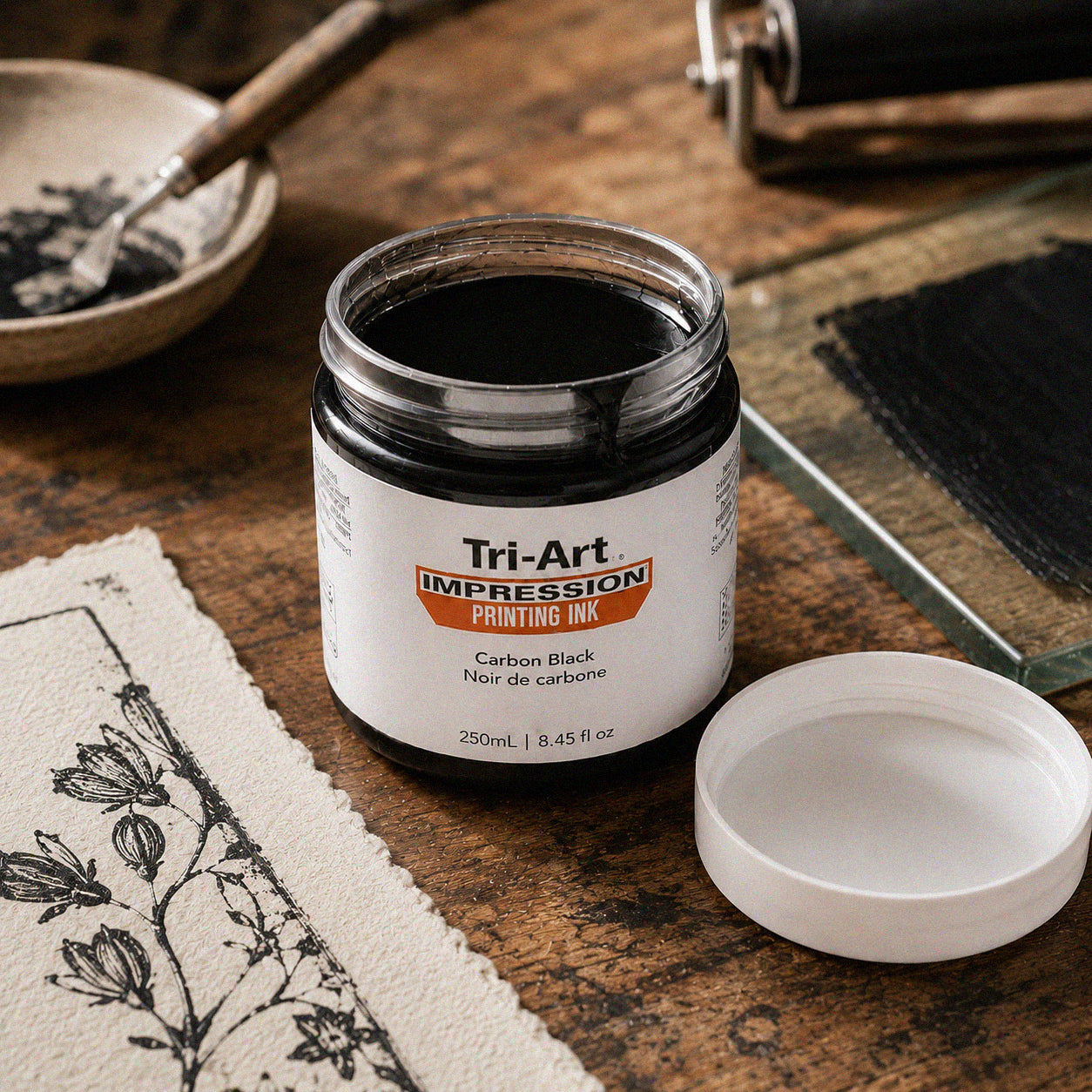 Tri-Art Impressions Printing Ink 120ml