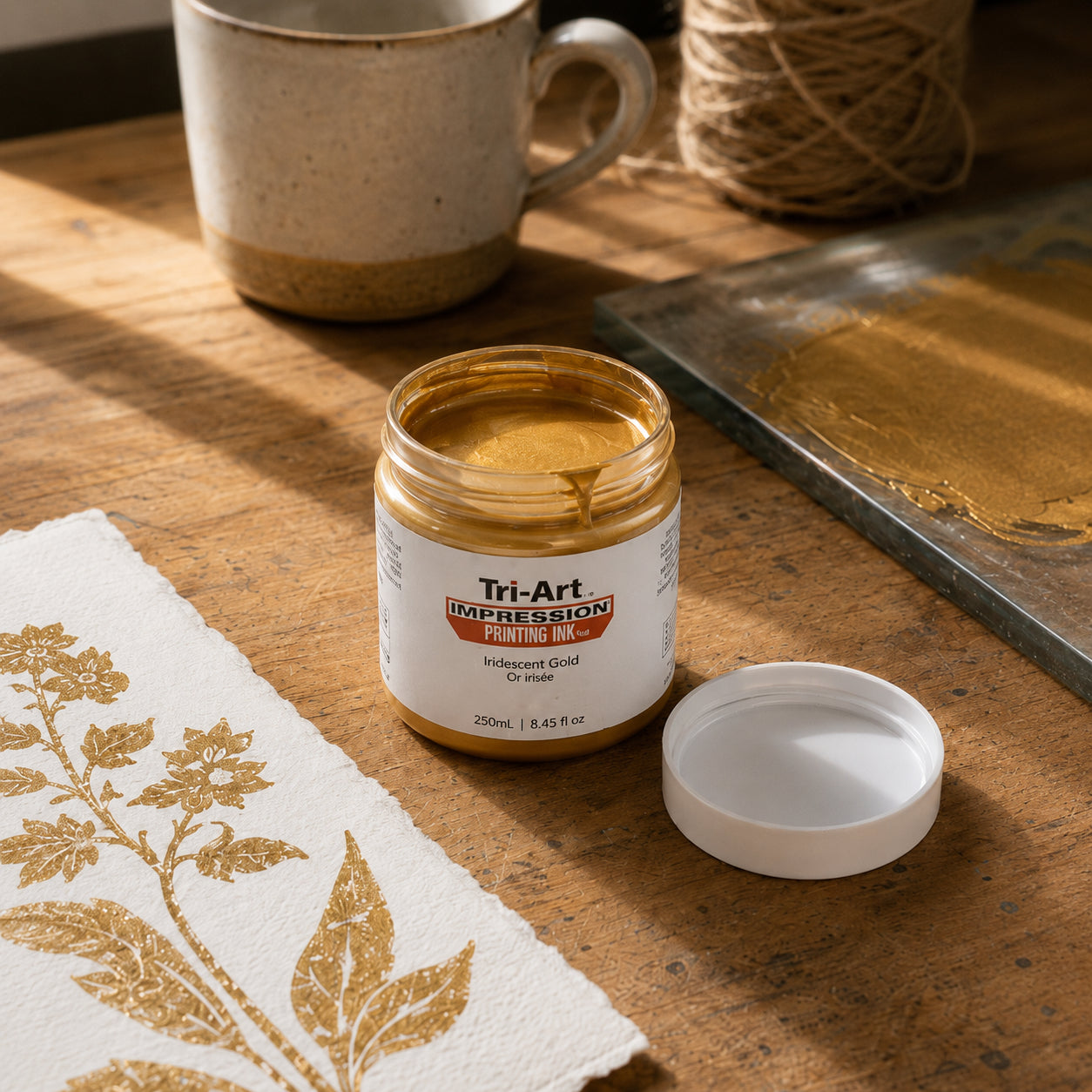 Tri-Art Impressions Printing Ink 120ml
