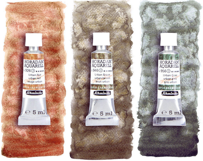Schmincke Supergranulating Watercolour Sets