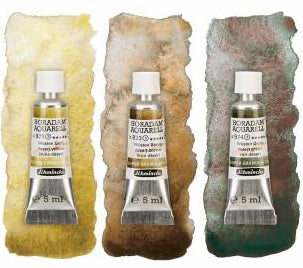 Schmincke Supergranulating Watercolour Sets