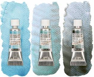 Schmincke Supergranulating Watercolour Sets