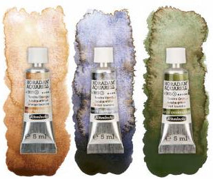 Schmincke Supergranulating Watercolour Sets