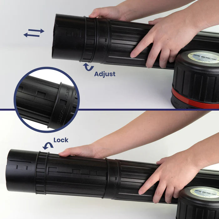 Telescopic Tubes