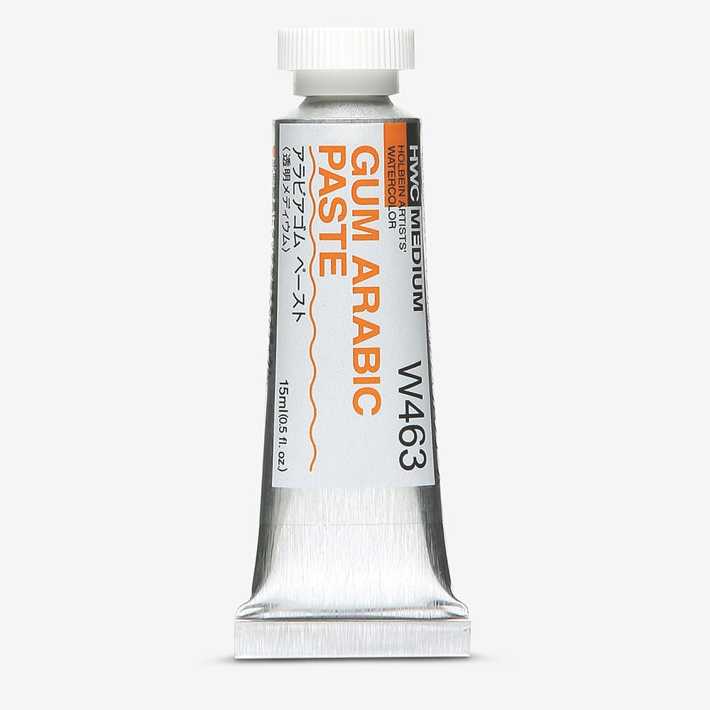 Gum Arabic Paste
