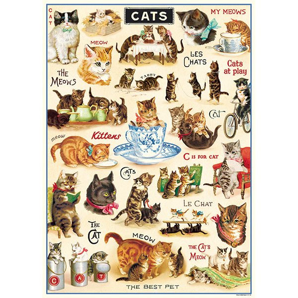 Cavallini Vintage Posters