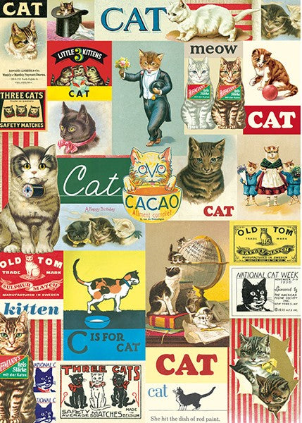 Cavallini Vintage Posters