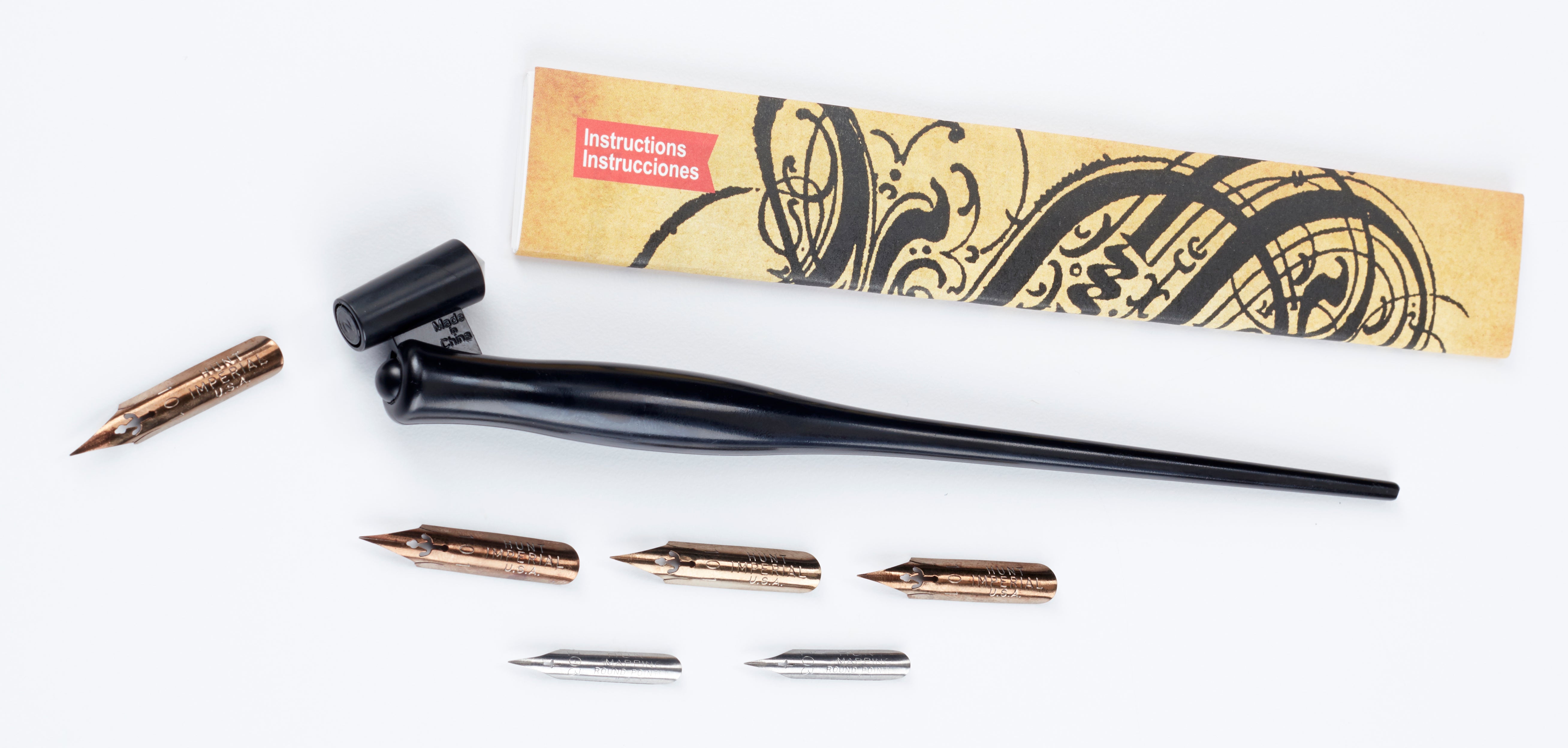 Speedball Pen Sets - Wyndham Art Supplies