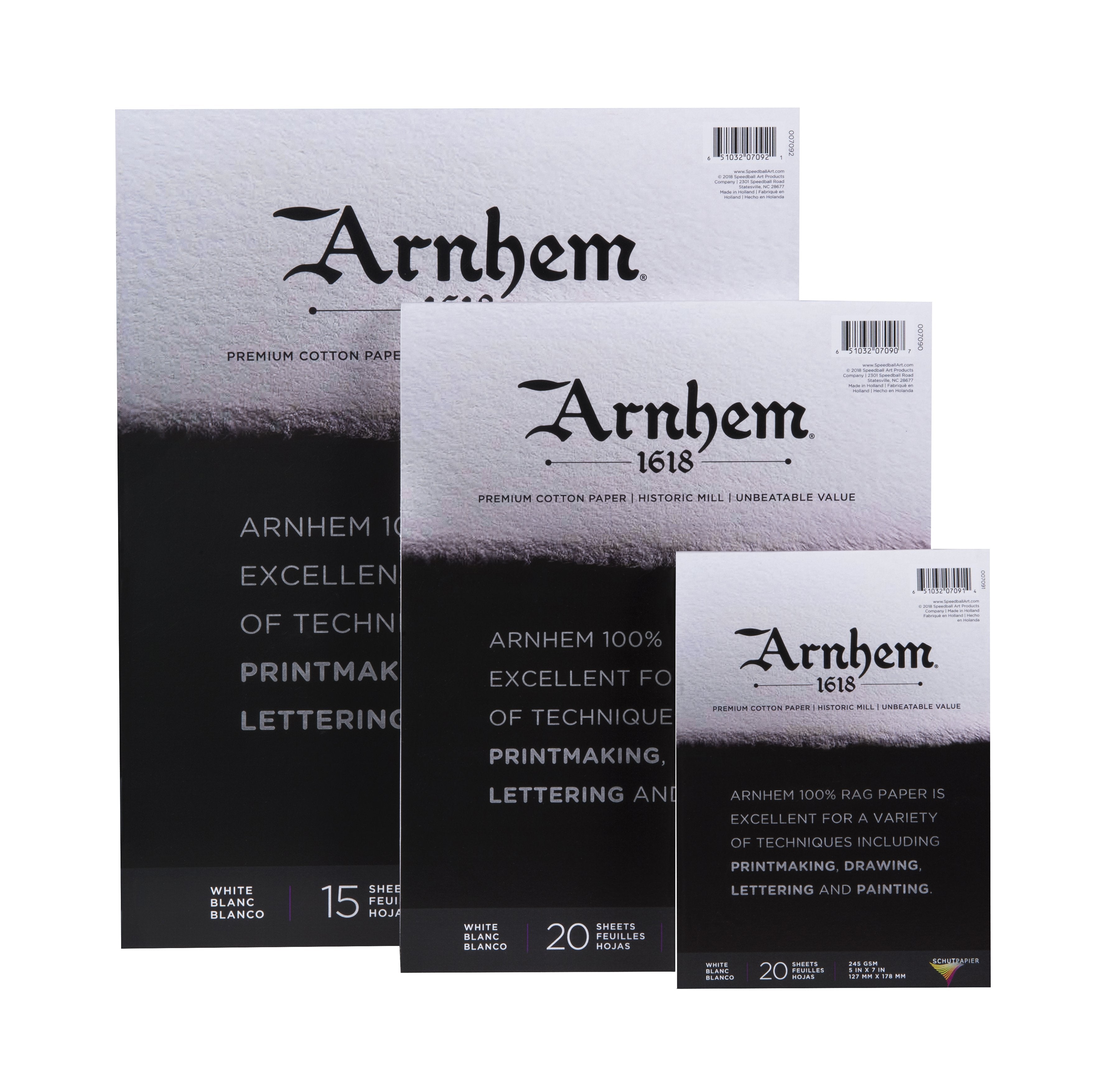 Arnhem Pads - Wyndham Art Supplies