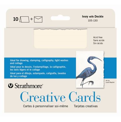 Strathmore Announcement Cards - Wyndham Art Supplies