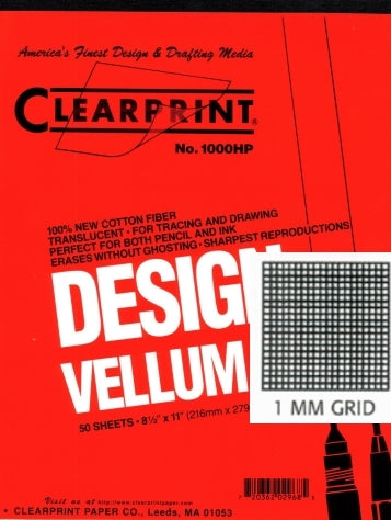 Vellum Grid - Wyndham Art Supplies