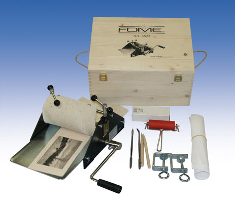 FOME Baby Printing Press Kit