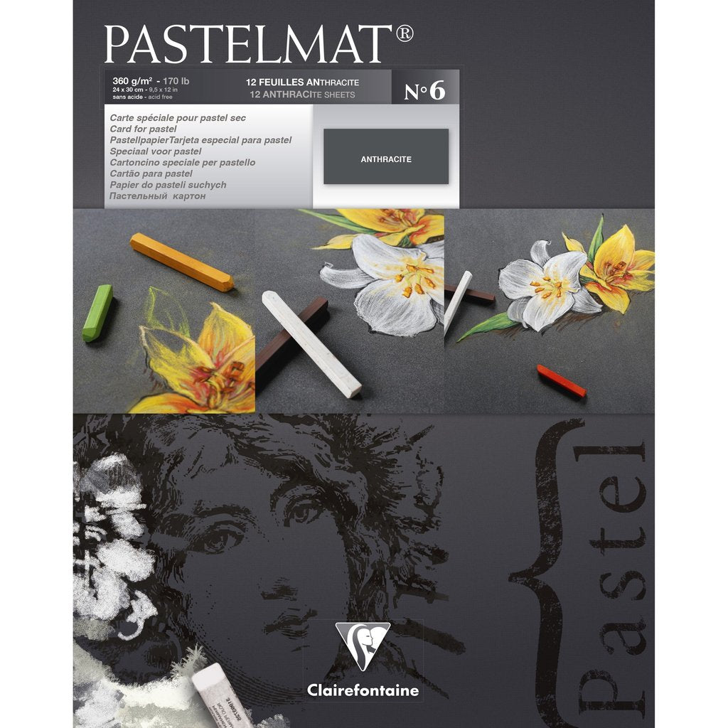 Pastelmat Assorted Pads - Wyndham Art Supplies