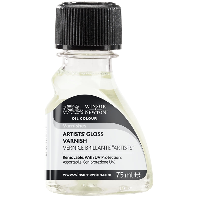 Winsor & Newton Oil Varnish - Wyndham Art Supplies