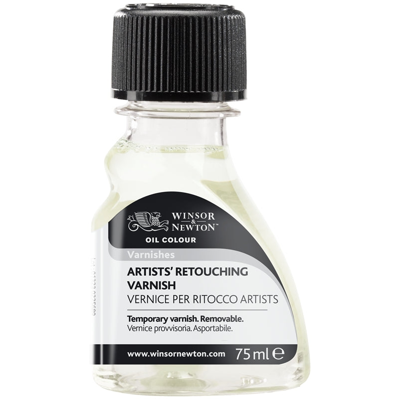 Winsor & Newton Oil Varnish - Wyndham Art Supplies