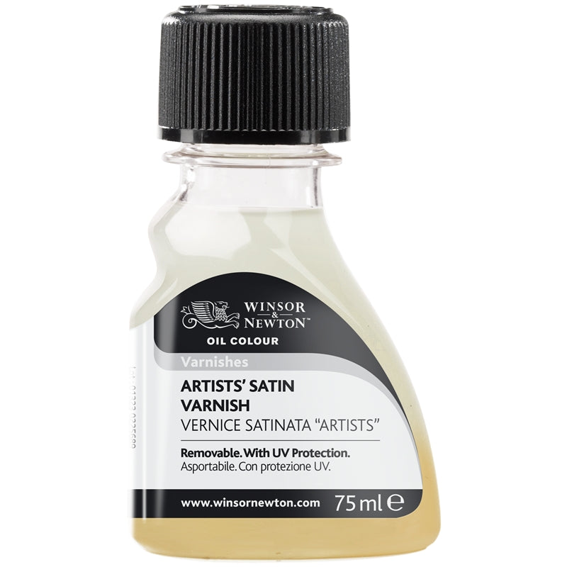 Winsor & Newton Oil Varnish - Wyndham Art Supplies