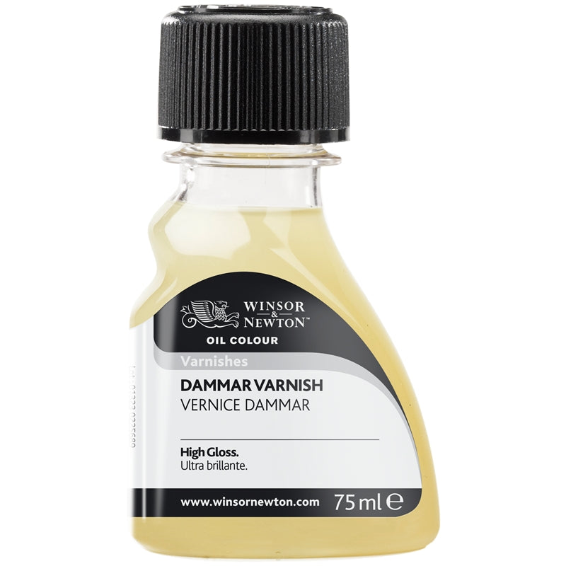 Winsor & Newton Dammar Varnish - Wyndham Art Supplies