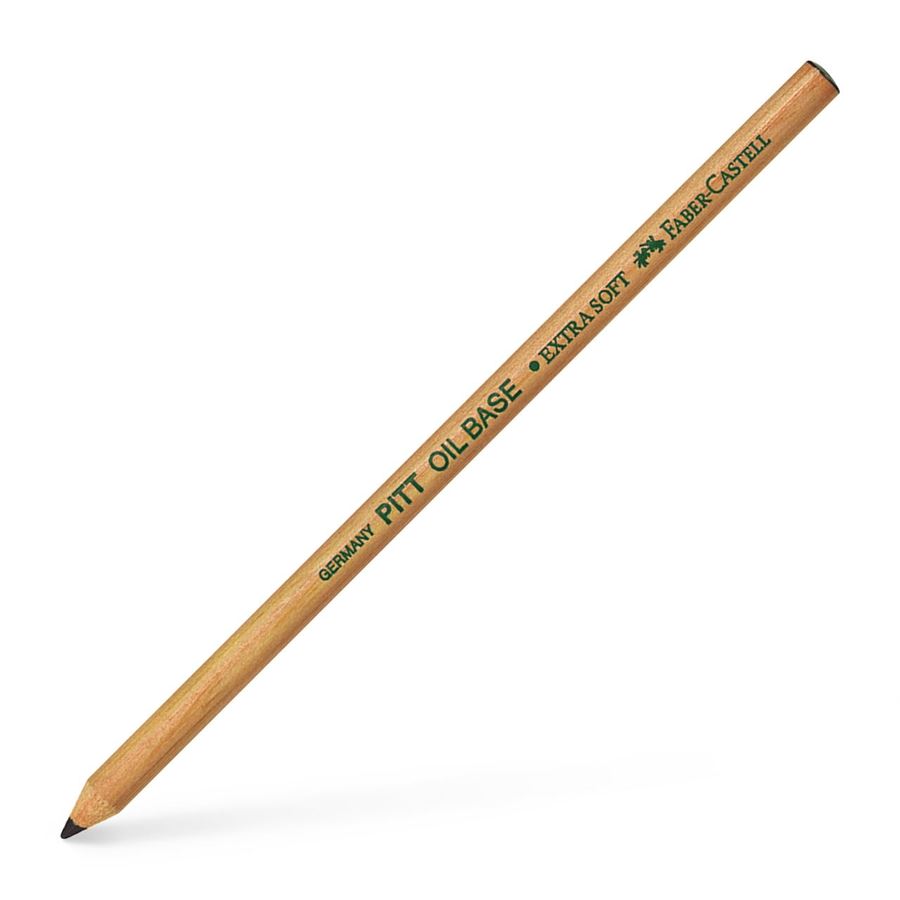 Pitt Oil Base Pastel Pencils