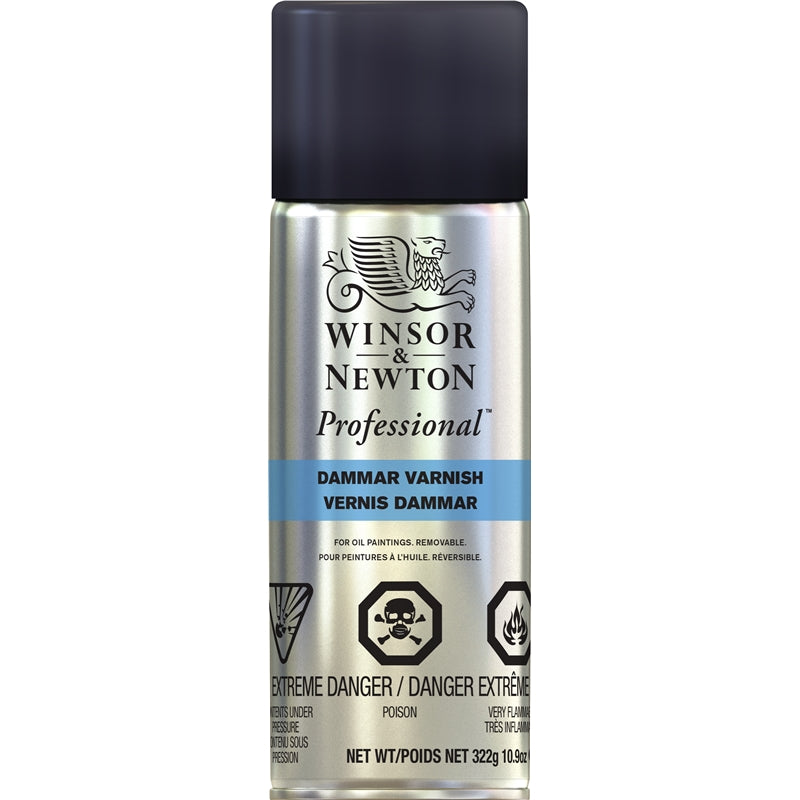 Winsor & Newton Varnish Sprays - Wyndham Art Supplies