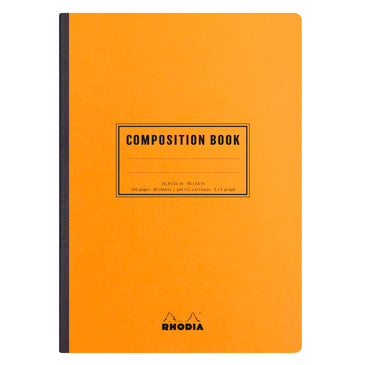 Rhodia Composition Book - Wyndham Art Supplies