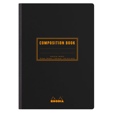 Rhodia Composition Book - Wyndham Art Supplies