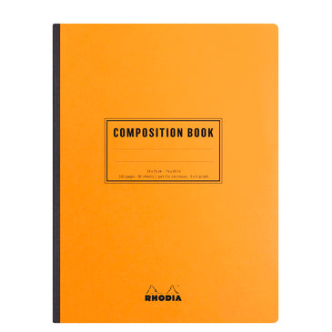 Rhodia Composition Book - Wyndham Art Supplies