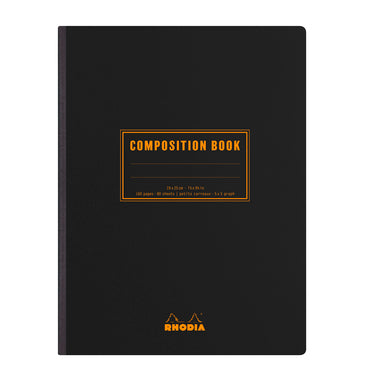 Rhodia Composition Book - Wyndham Art Supplies