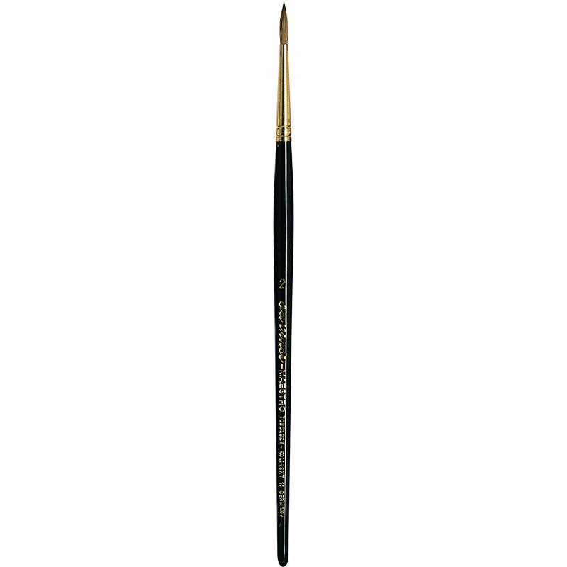 Da Vinci Maestro Series 11 Kolinsky Red Sable Watercolour Brushes