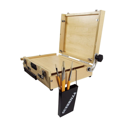 Guerrilla Hang-Up Brush Caddy™ V2.0 - Wyndham Art Supplies