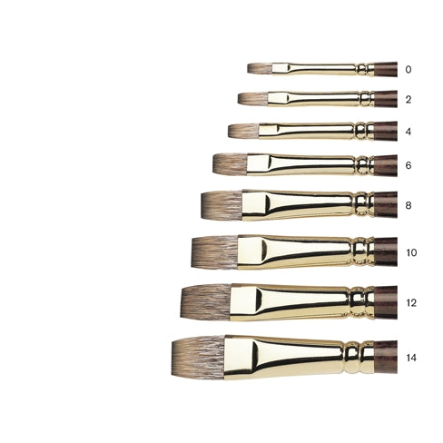 Winsor Newton Monarch Brushes - Wyndham Art Supplies