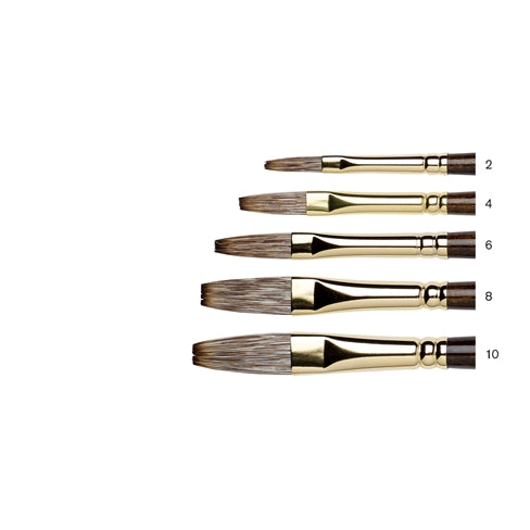 Winsor Newton Monarch Brushes - Wyndham Art Supplies