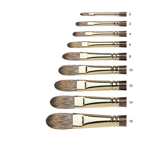 Winsor Newton Monarch Brushes - Wyndham Art Supplies