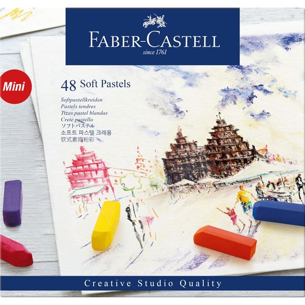 FC Pastel Mini Sets - Wyndham Art Supplies