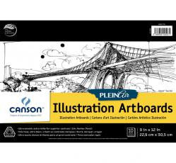 Canson Plein Air Artboards - Wyndham Art Supplies