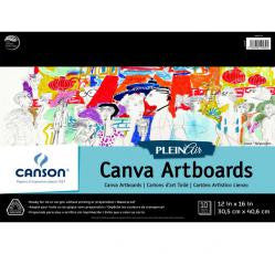 Canson Plein Air Artboards - Wyndham Art Supplies