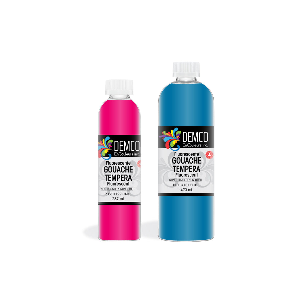 Demco Tempera - Wyndham Art Supplies