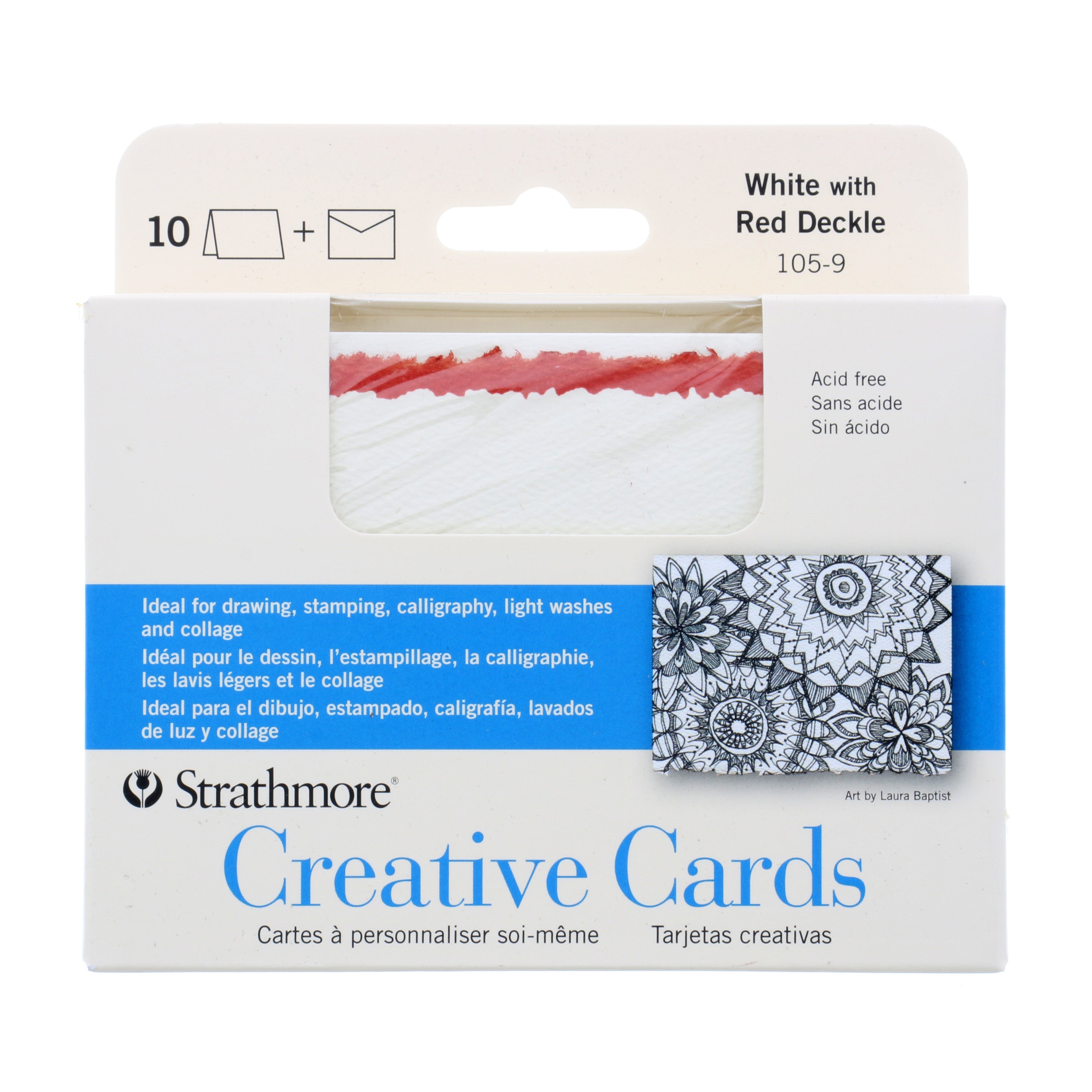 Strathmore Announcement Cards - Wyndham Art Supplies