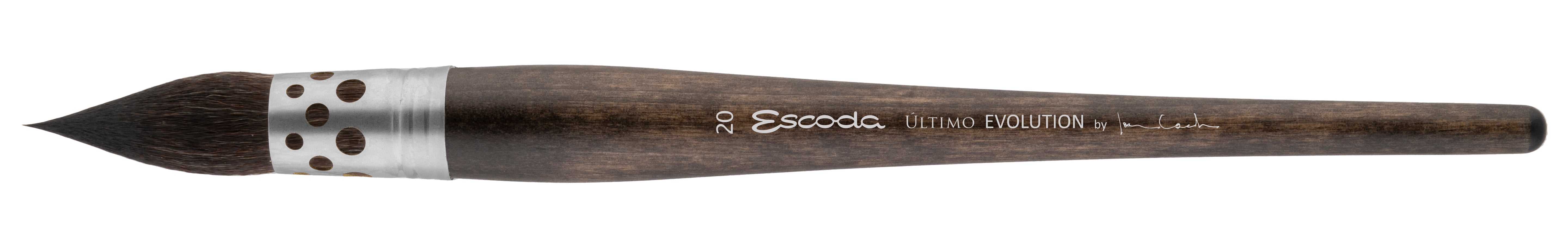 Escoda Ultimo Evolution size 20 Mop