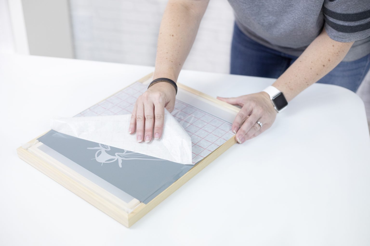 Speedball Beginner Screen Printing Craft Vinyl Kit