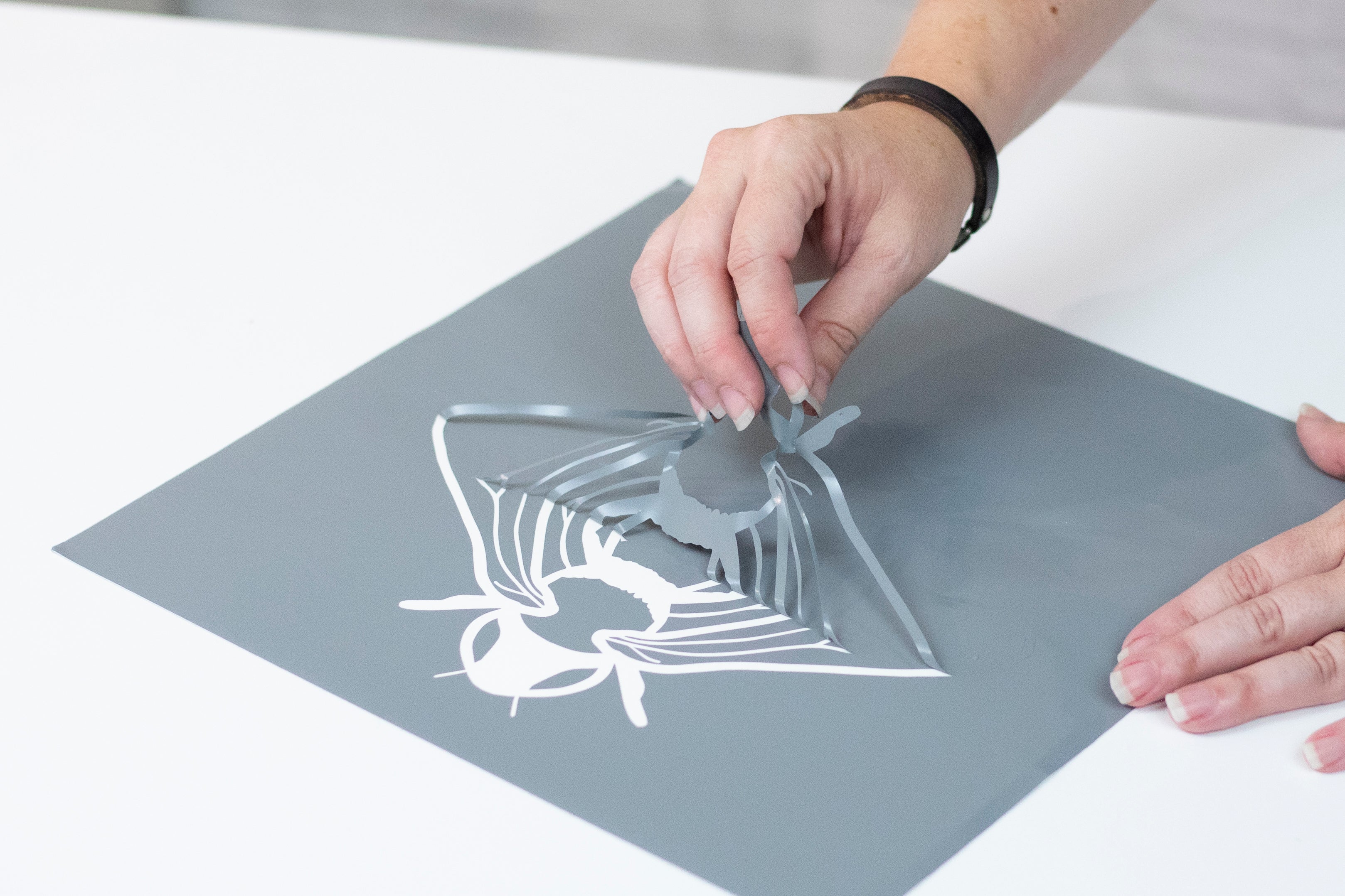 Speedball Beginner Screen Printing Craft Vinyl Kit