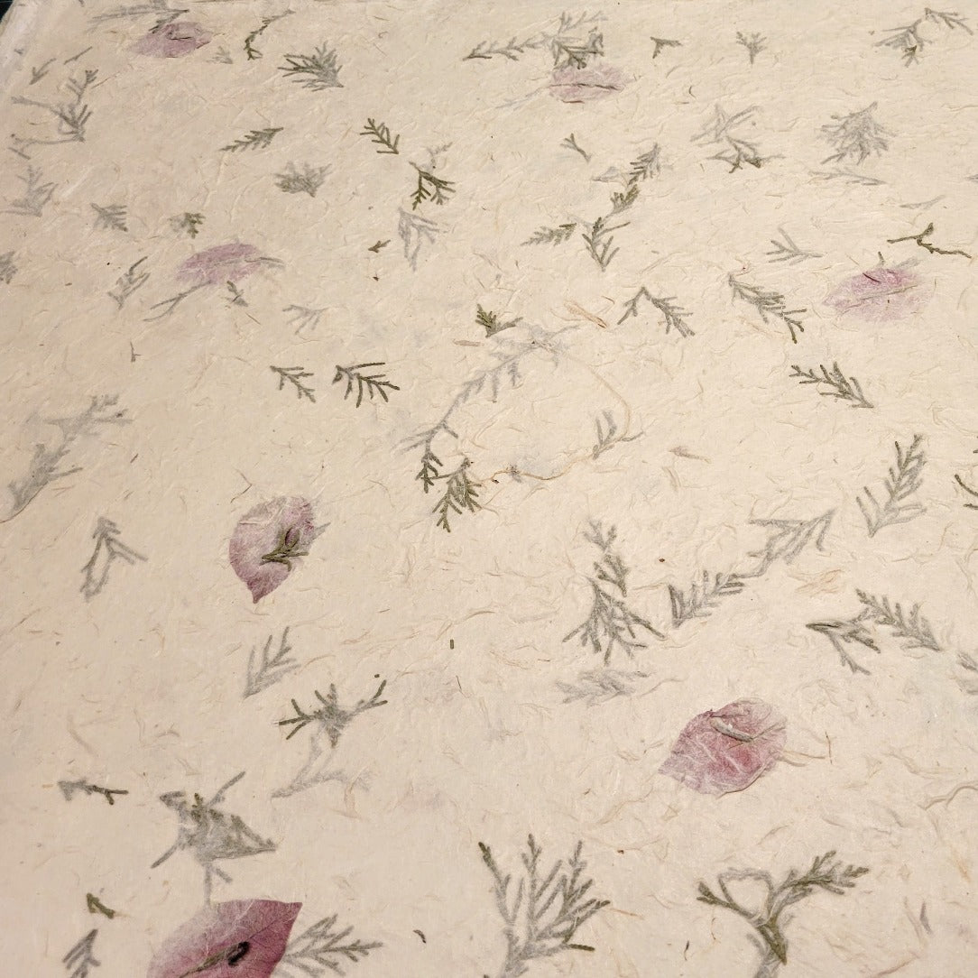 Seed & Flower Lokta Papers 20″ x 30″